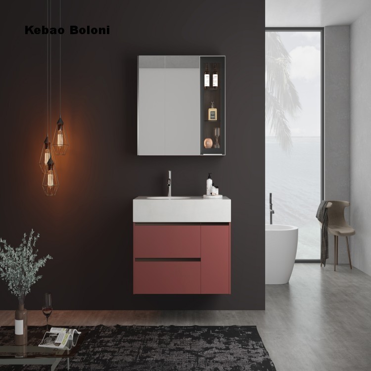 Bathroom Mirror Cabinet-Mars Bathroom Cabinet factory