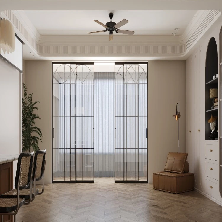 Linkage door (5)