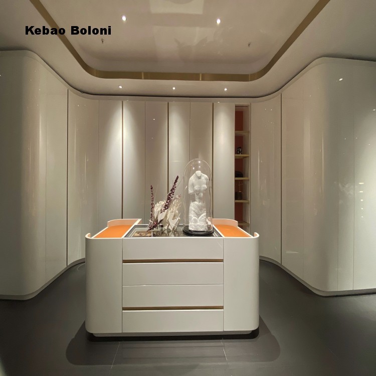 New Style Luxury Wardrobe