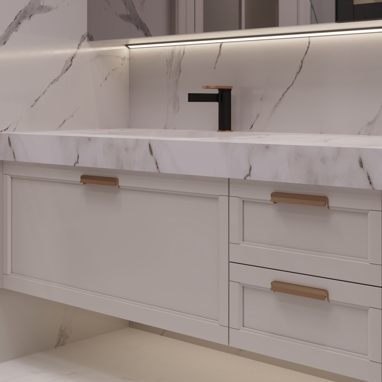 Nordic style Bathroom (2)