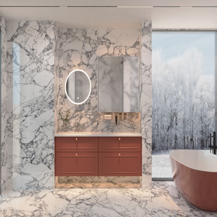 Small Bathroom Cabinet best